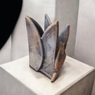 Handmade ceramic&clay vase