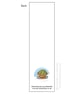 Snowboarding Sprouts Bookmark - Image 2