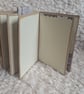 Wee calligraphy inspired journal just for your bag - Image 4