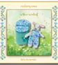 Willow Woodruff - A Baby Pip Squeak in a Sleeping Bag