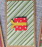 Pack of 5 Fun Festive Handmade Gift Tags  - Image 5