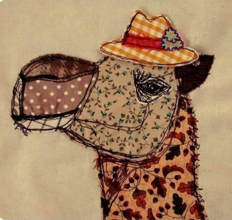 The Camel's Cap