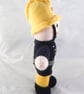 Fireman Doll - Collectable - Mascot Dolls - Image 2