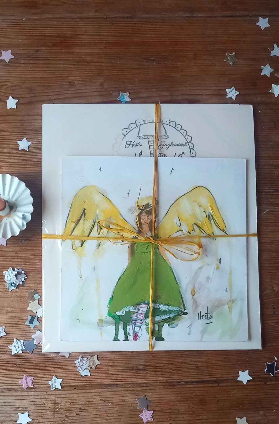 Christmas angel  ' grace '