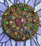 Bejewelled Bloom Dragonfly Art - Image 3