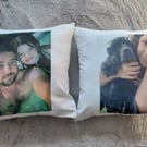 Personalised cushion 