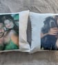 Personalised cushion 