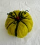 Felted Autumn Squash Decoration - Image 6