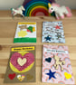 Kids Card Making Kit - Unicorn Craft Kit - Image 2