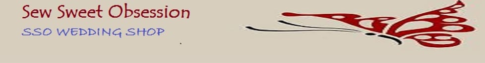 Sew Sweet Obsession Shop-Everything handmade