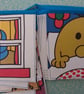 Book bunting - Mr Quiet - Image 1