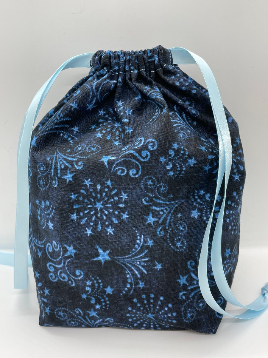 Star gift bag