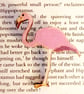 Flamingo brooch  - Image 2