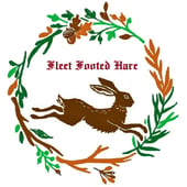 Fleet Footed Hare