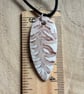 Handcrafted Pendant, Unique Eco Friendly Jewellery, gifts with histories. - Image 7