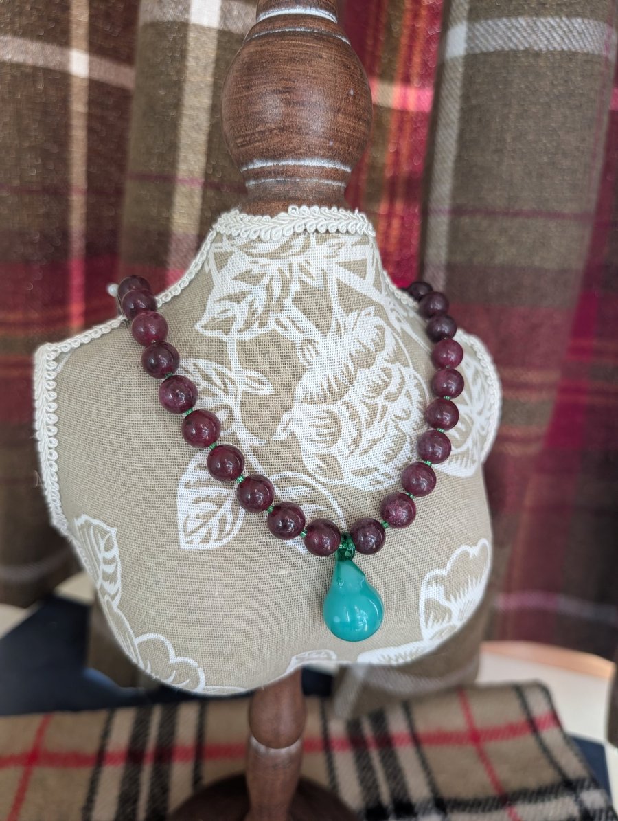 The Polly Necklace 