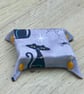 Small storage box featuring Spider webs and Black Cats - Image 4