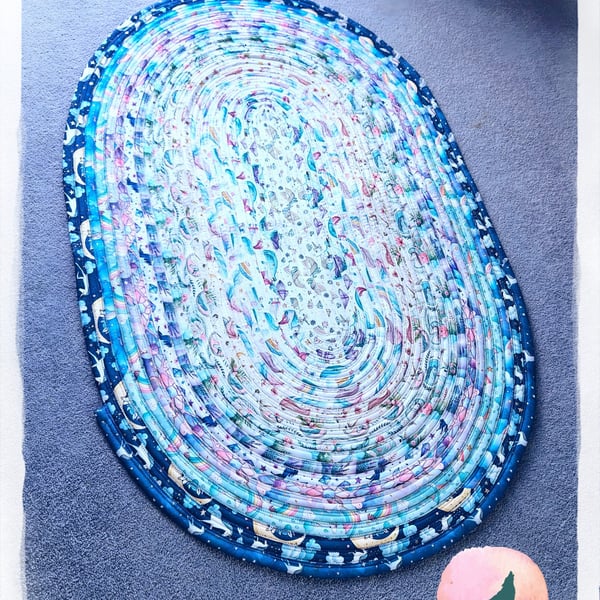 'Unicornly' Fabulous Rug