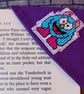 Handmade Monster Corner Bookmarks – Fun, Quirky, and Upcycled! - Image 2