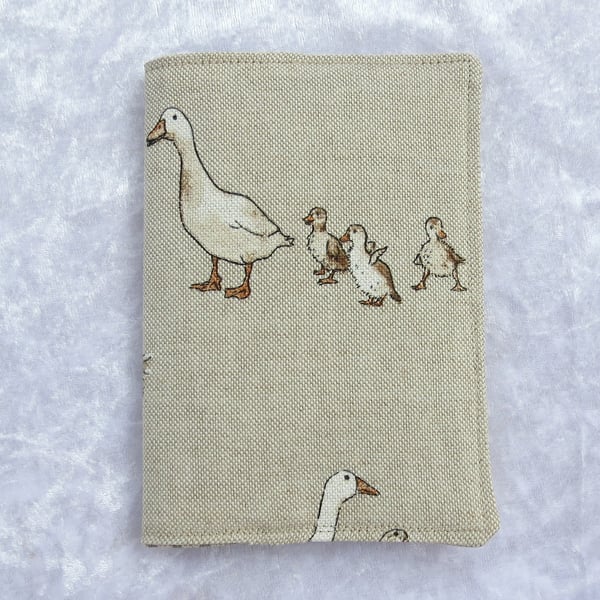 Passport Cover, passport sleeve, geese