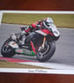 Jason O'halloran Motorbike Racing 16 x 12