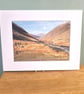 Kirkstone Pass looking down to Brothers Water - Image 2