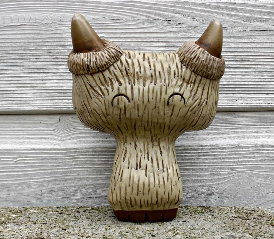 The Faun - Fantasy Mythical Woodland Sculpture SALE!! was 15.95 NOW 9.99!!!.