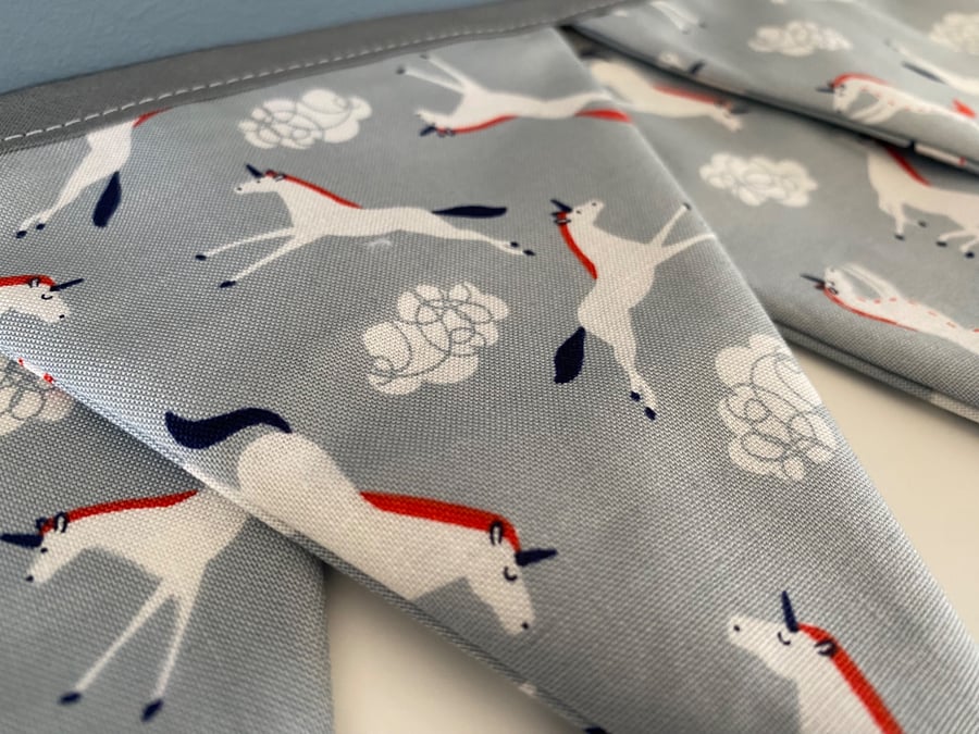 Unicorn Bunting