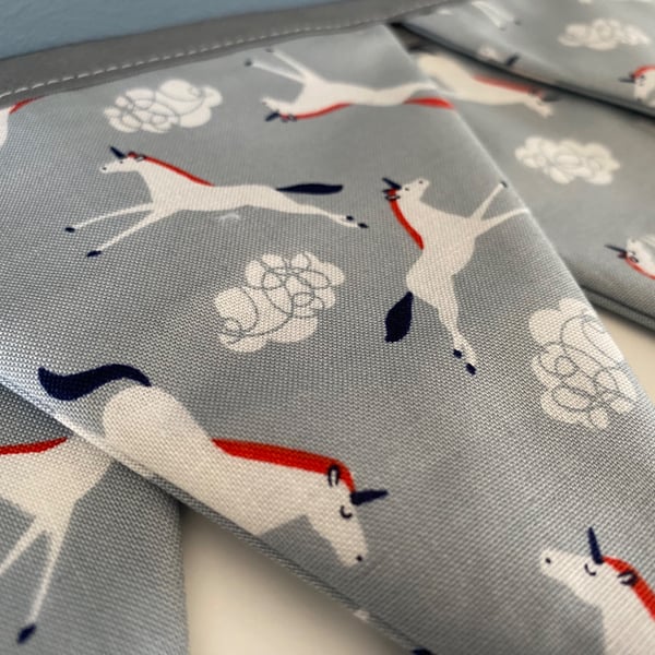 Unicorn Bunting