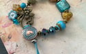 Glass Beaded bracelets 