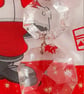 Christmas crystal decorations - Image 3