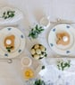 Wooden Egg Cup - Bunny - Children's breakfast tableware - Easter Gifts - Image 5