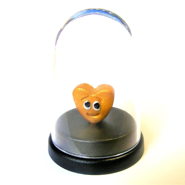 Pet Heart of Gold, Heart gift, Birthday gift, Special person, Thank you