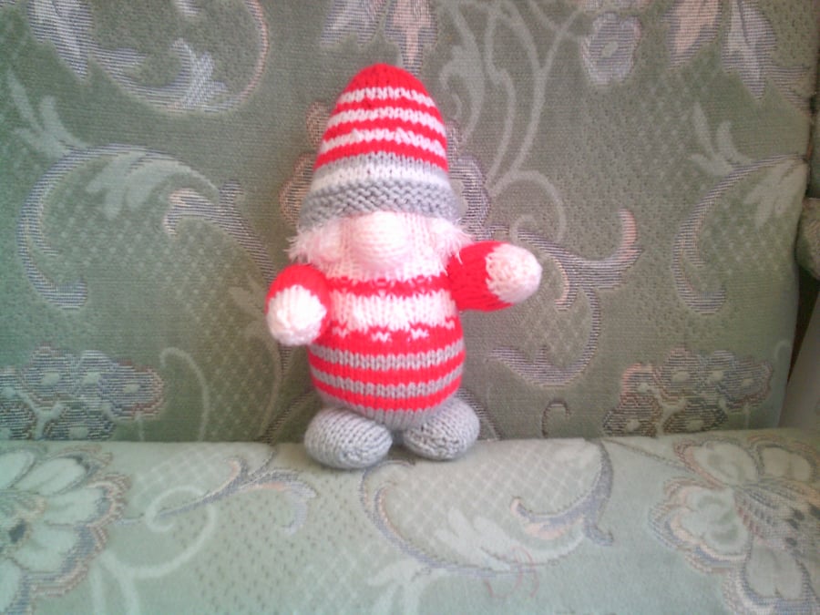 Christmas Gonk Gnome