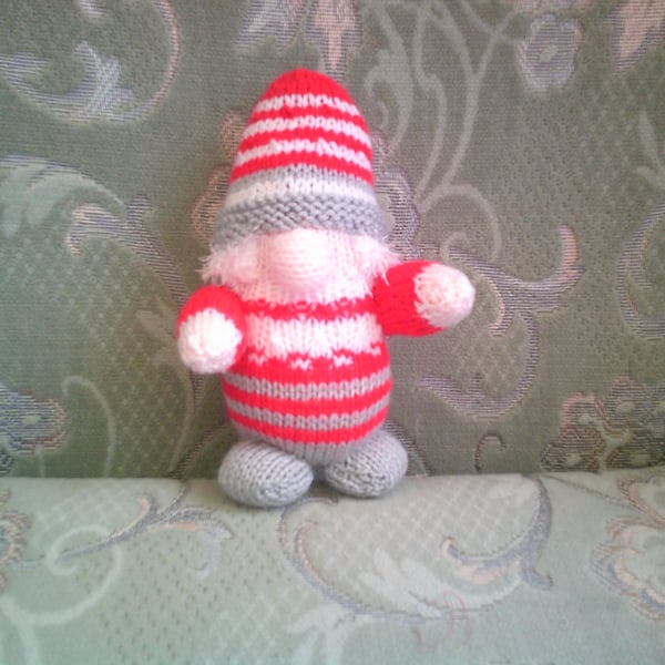 Christmas Gonk Gnome