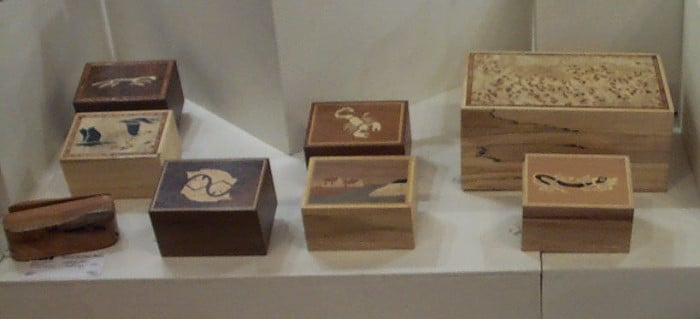 Pembrokeshire Boxes