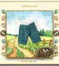 Pip Squeaks’ Teal Corduroy Trousers  - Image 1