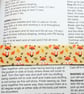 Magnetic Pattern Marker Tamer Guide - Fox & Leaves - 19.5cmA4Letter Size - Image 6