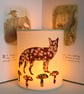 Liberty MITSY  FOX -Handmade Night Light - Image 2