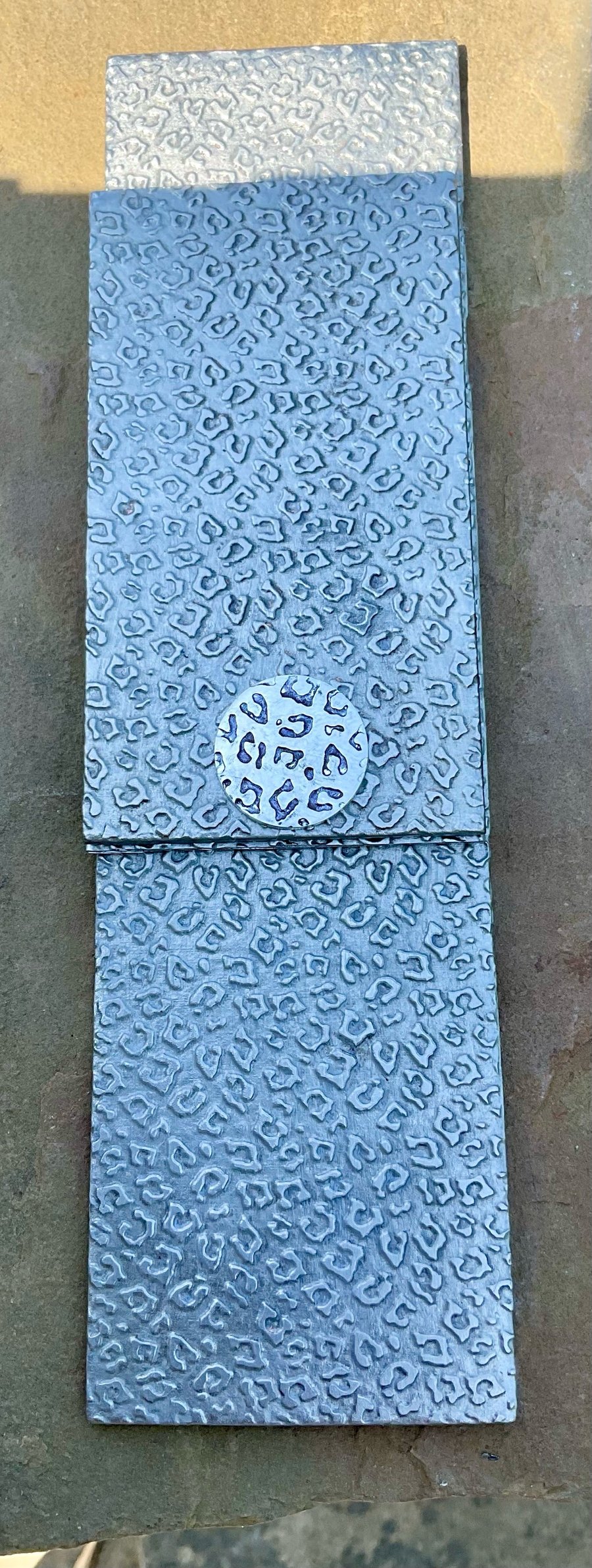 Rolling Mill Texture Plate New Size!! no 55