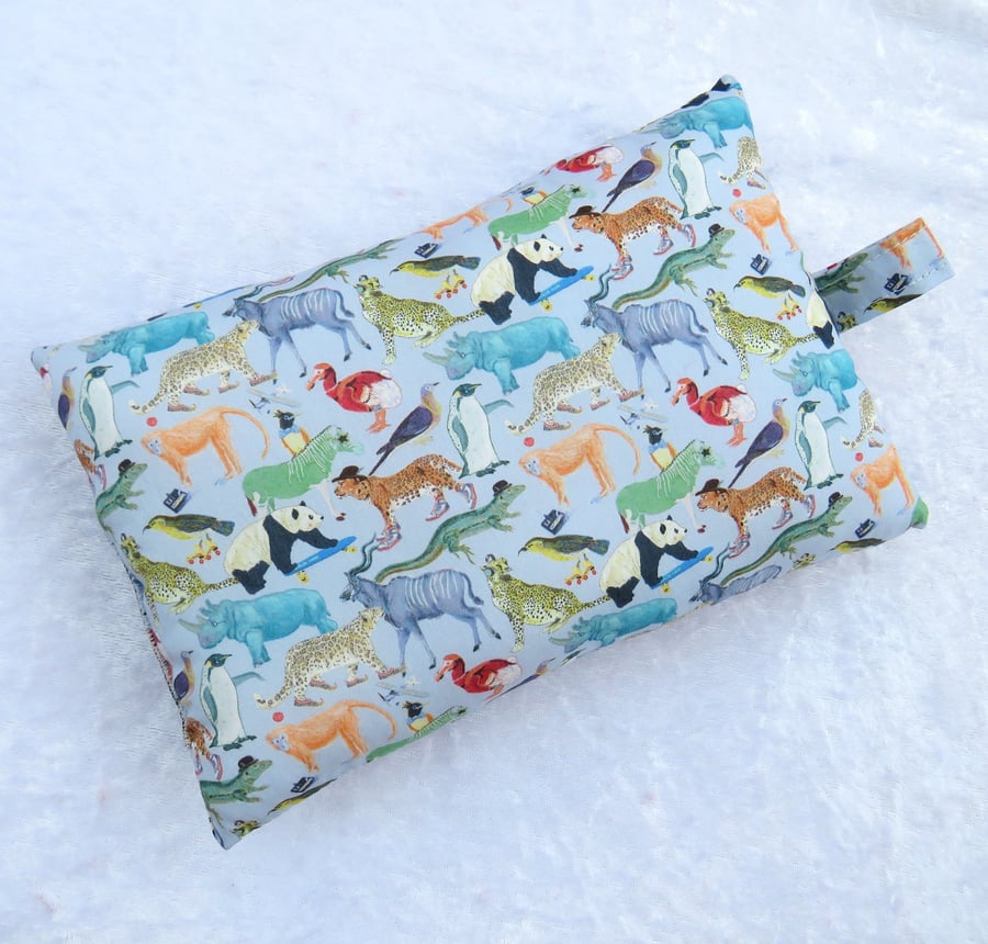 Liberty print palm rest, wrist support, Quey 2