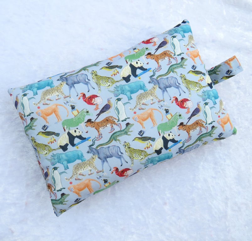 Liberty print palm rest, wrist support, Quey 2