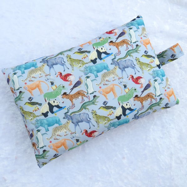 Liberty print palm rest, wrist support, Quey 2