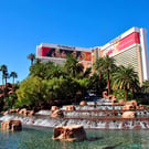 The Mirage Hotel Las Vegas United States of America Photograph Print