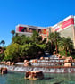 The Mirage Hotel Las Vegas United States of America Photograph Print - Image 1