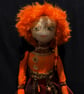 Unique Art Doll - Beaded & Beautiful - Image 5