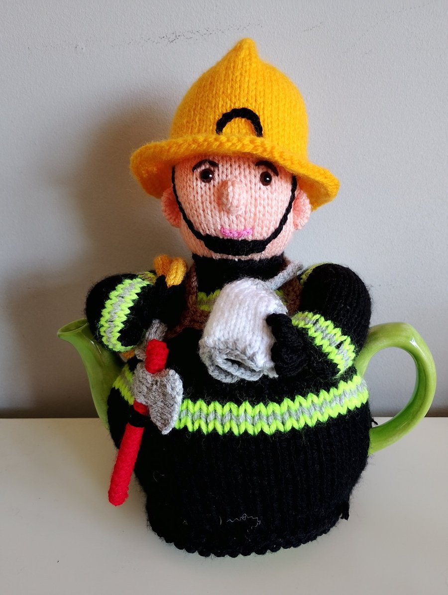 Fire Fighter