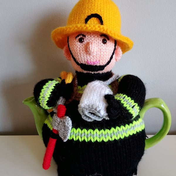 Fire Fighter