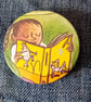 Picture Book  Badge - Reading Books - Image 2