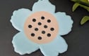 Flower frogs